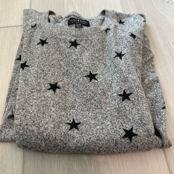 Lucky Brand Light Sweater Too - Picture 4 of 4